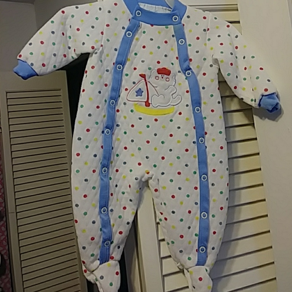 Baby sleeper
